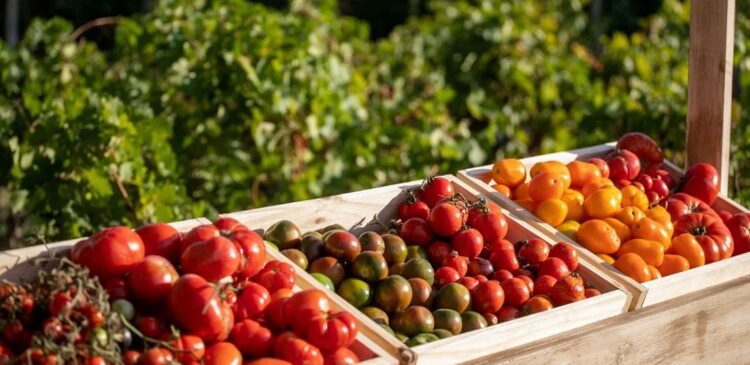 El 18 de febrero se realizará la Segunda edición del “Festival Del Tomate” en Mendoza