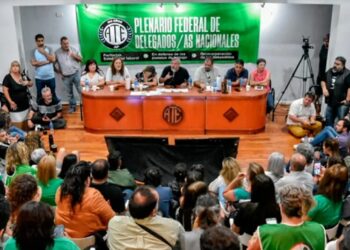 Desde ATE advierten despidos “inminentes” en el Estado: llaman a profundizar el plan de lucha