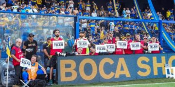 Boca Juniors le ganó a San Lorenzo y se metió en puestos de clasificación a cuartos de final de la Copa de la Liga