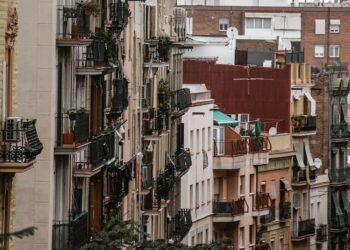 Estos son los 10 barrios más caros de España para alquilar vivienda