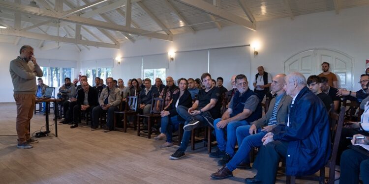 Apoyo tecnológico a las Pymes metalúrgicas de Tres de Febrero