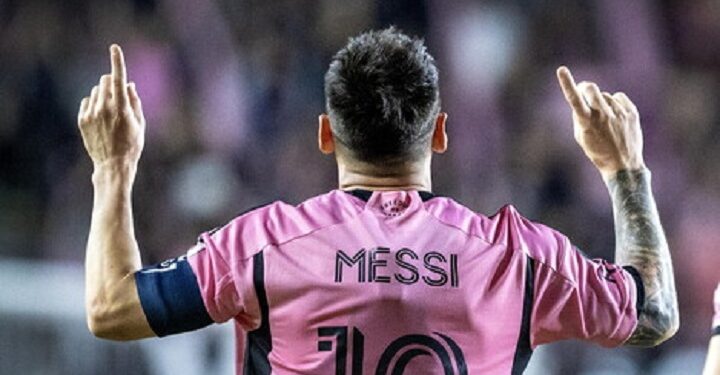 Lionel Messi habló de su retiro