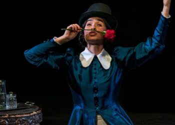 “Mariquita Sánchez de Nadie” regresó con todo y a sala llena
