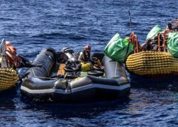 Un drama en el Mediterráneo con 60 migrantes ahogados