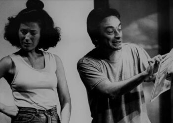 A más de veinte años de su ruptura: por qué se separaron Oscar Martínez y Mercedes Morán