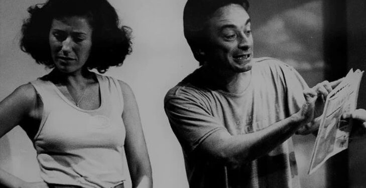 A más de veinte años de su ruptura: por qué se separaron Oscar Martínez y Mercedes Morán