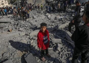 UNICEF dice que al menos 10 niños han muerto de desnutrición en Gaza en los últimos días