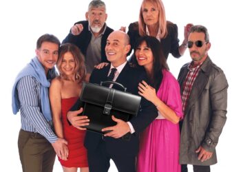 Vuelve «Plata fácil», de Ray Conney con su segunda temporada