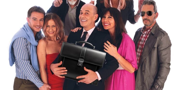 Vuelve «Plata fácil», de Ray Conney con su segunda temporada