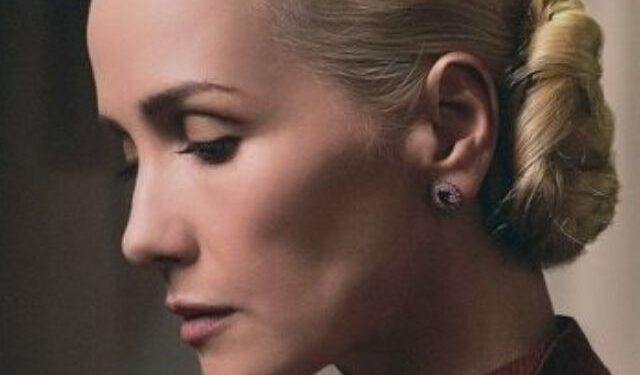 El paso sin éxito de «Santa Evita» por la TV de aire
