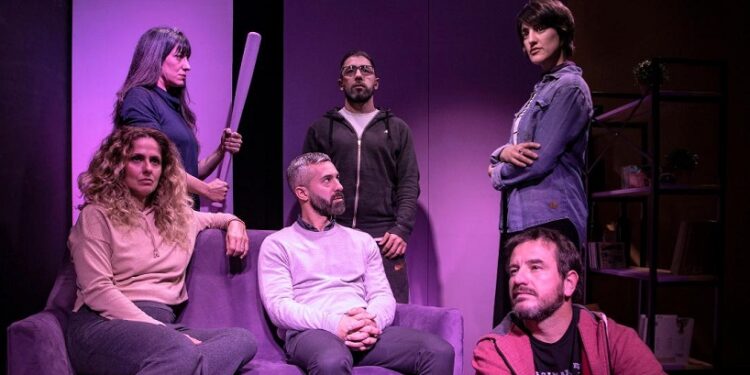 Se reestrena «Santa Teresita, un lugar en construcción» en el teatro Itaca complejo teatral