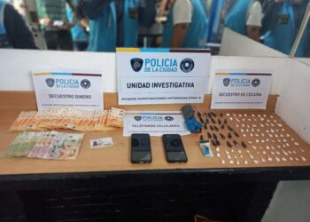 Cayó “El Piojo” en Monserrat, un bicidealer