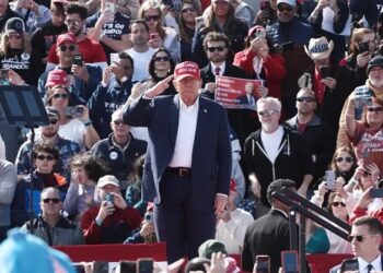 Trump augura un “baño de sangre” si pierde las elecciones de noviembre