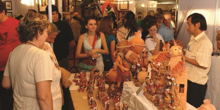 La Feria Internacional de Artesanías contará con más de 700 expositores