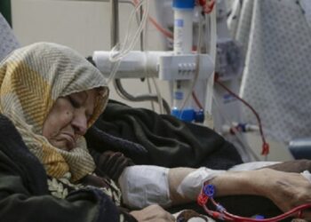 En Gaza se vive una situación humanamente devastadora