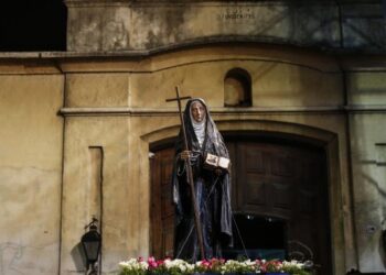 Mama Antula: invitan a la primera fiesta de la santa en Buenos Aires