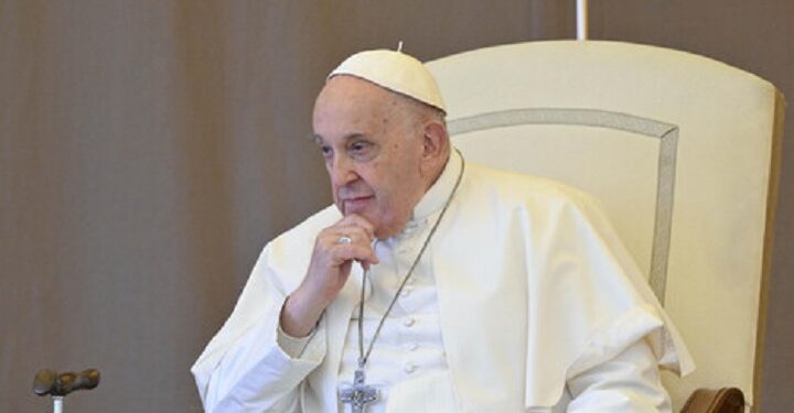 Trataron de usarme para que Ratzinger no fuera electo