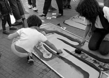 Organismos de DD.HH impulsan un Siluetazo nacional como acción de “unidad”