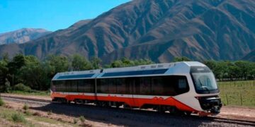 Se anunció la puesta en marcha del tren solar en Jujuy