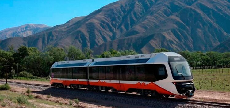 Se anunció la puesta en marcha del tren solar en Jujuy
