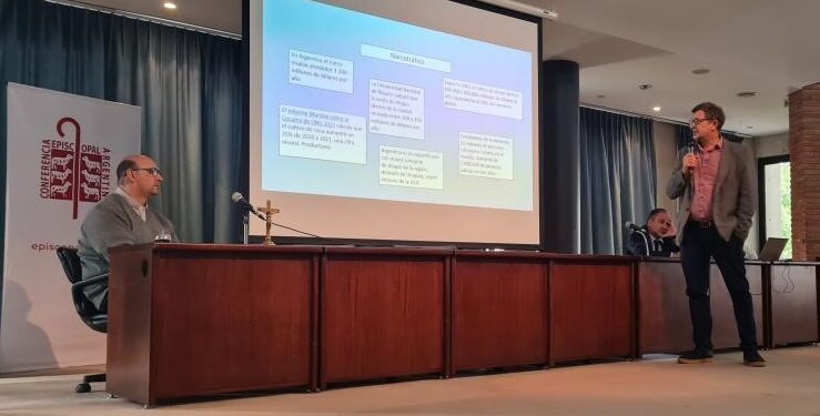 La violencia y el narcotráfico en Rosario, centro de la preocupación episcopal