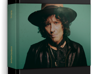 El músico Bunbury publicó su nuevo libro titulado «La Carta»