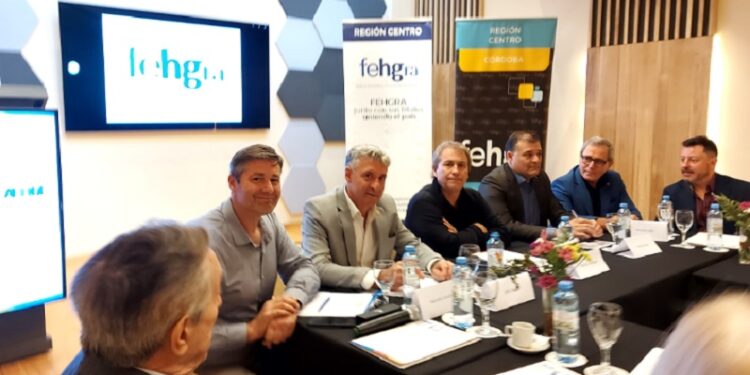 FEHGRA: Dirigentes hoteleros y gastronómicos cordobeses consideraron los desafíos del sector