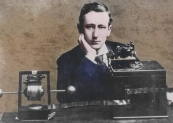 Guglielmo Marconi, los 150 años del creador del wireless