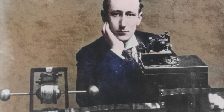 Guglielmo Marconi, los 150 años del creador del wireless