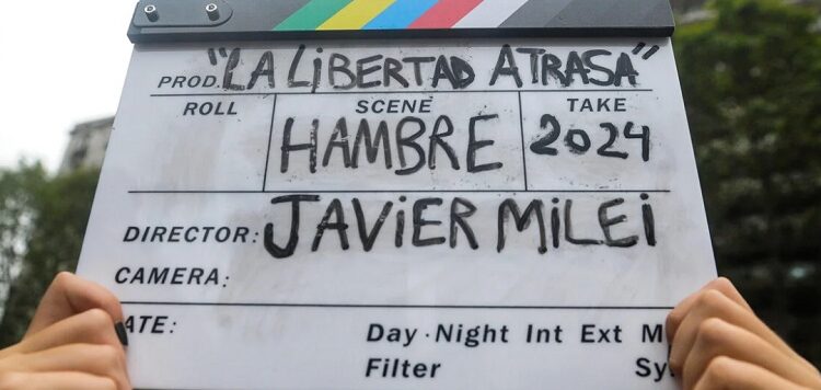 Para el cine francés, Milei quiere “destruir una de las cinematografías más vívidas y celebradas del mundo”