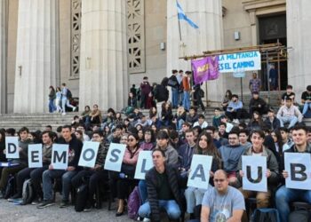 Marcha nacional y paro universitario: a Plaza de Mayo y en todo el país, en defensa del sistema universitario público