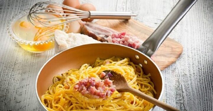 La popular salsa Carbonara cumple 70 años