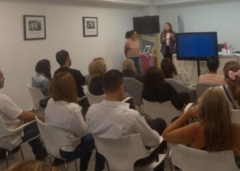 La Ciudad continúa ofreciendo charlas sobre ciberseguridad con inscripción previa, esta vez en la Comuna 9