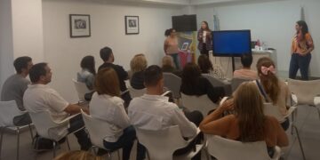 La Ciudad continúa ofreciendo charlas sobre ciberseguridad con inscripción previa, esta vez en la Comuna 9