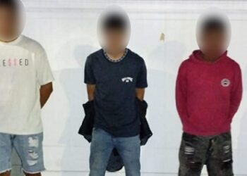Cae organización delictiva dedicada al robo de motos