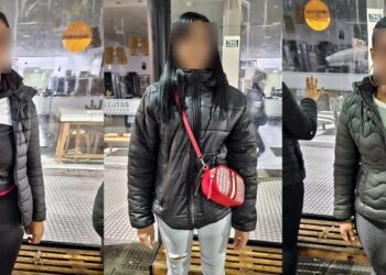 Capturaron a tres dealers dominicanas mientras vendían cocaína en Floresta