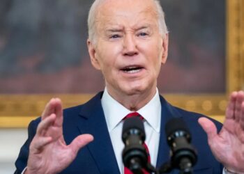 Joe Biden firma la ley de ayuda militar para Ucrania e Israel y un posible veto a TikTok