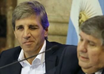 El guiño de Luis Caputo por los herbicidas fue quedó corto, y recibió críticas