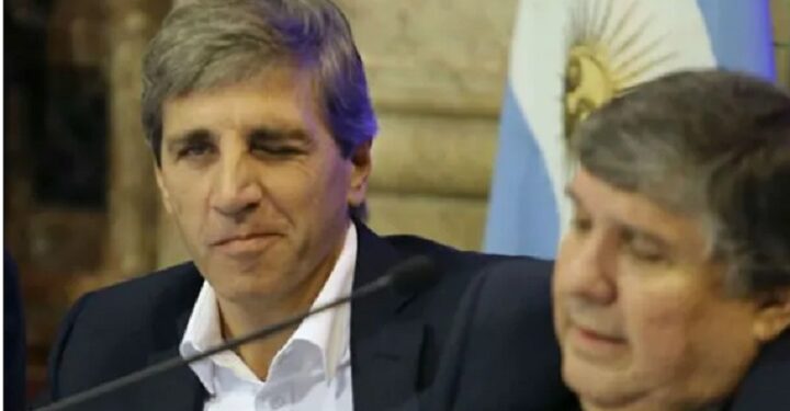 El guiño de Luis Caputo por los herbicidas fue quedó corto, y recibió críticas