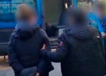 Detienen a la “Reina del Mitre”