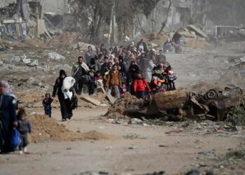 La Cruz Roja alerta que millones de personas están en riesgo de hambruna en Gaza