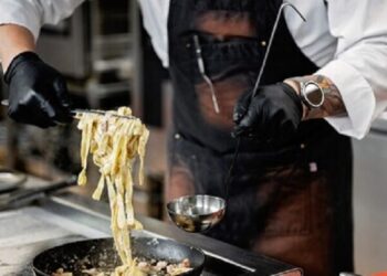 La pasta fresca italiana es una tendencia en Londres