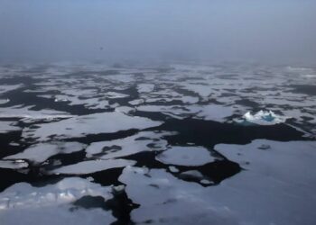 El deshielo polar ralentiza la rotación terrestre y afecta al Tiempo Universal Coordinado