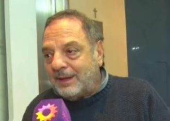 Baby Etchecopar: «Yo te voté, no me interesa que presentes tu libro mañana, no me importa que cantes en el Luna Park, realmente no sos ´Los Nocheros´»