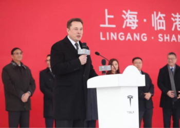 Elon Musk invertirá 207 millones de dólares en China