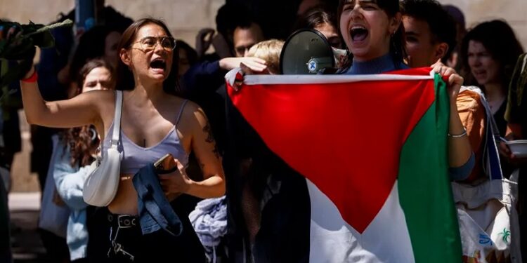 Las universidades españolas están dispuestas a suspender sus acuerdos de colaboración con Israel