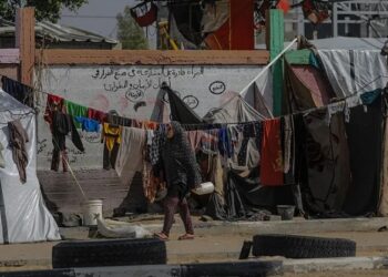 Gaza registra más de un millón de casos de enfermedades infecciosas desde el inicio de la guerra