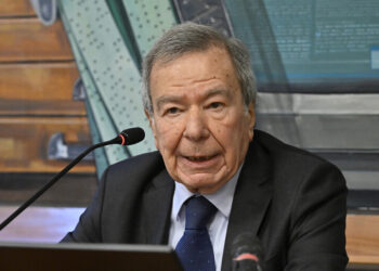 Giulio Anselmi está confirmado como el nuevo presidente de ANSA, la Agencia italiana de noticias