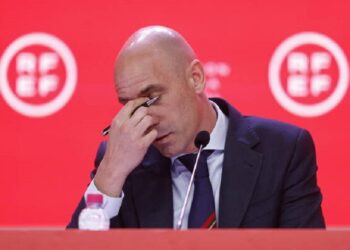 La Audiencia Nacional envía a juicio a Rubiales por el beso no consentido a Jenni Hermoso