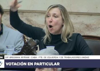 El oficialismo celebró la media sanción de la Ley Bases y hubo un fuerte rechazo de la oposición por los retrocesos que implica